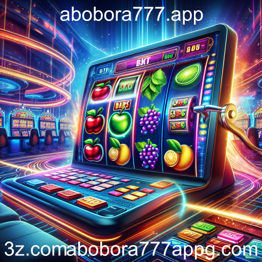 Atrações dos Caça-Níqueis no abobora777.app