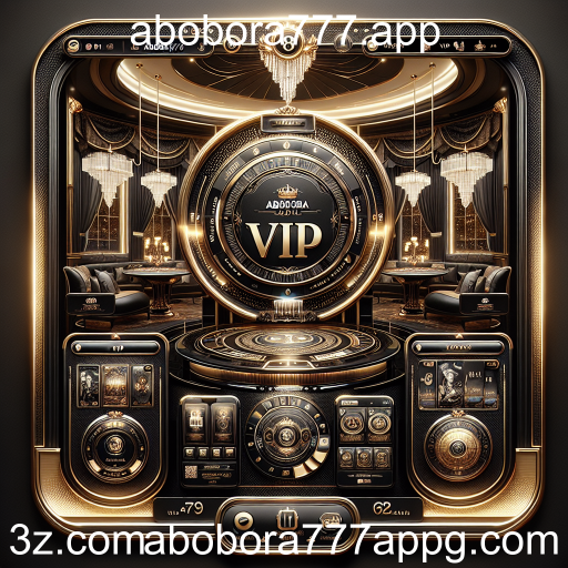 Descubra o Jogo VIP do abobora777.app: Uma Experiência Exclusiva